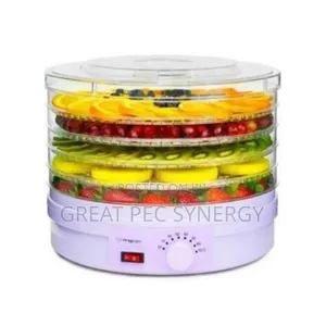 Food Dehydrator 5 Layer