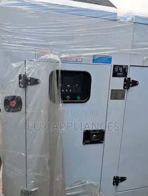 Perkins 400kva Super Silent Diesel Generator