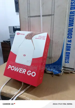 Itel Iess-320t Backup Power Unit 130w 100000mah Capacity
