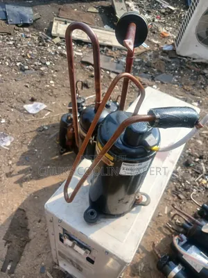 Compressors for Ac