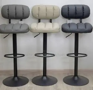 Cloud/Pillow Bar Stools