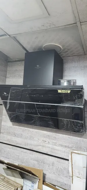 Sensor Kitchen Hood Extractor