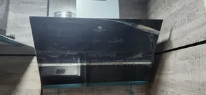 Sensor Kitchen Hood Extractor