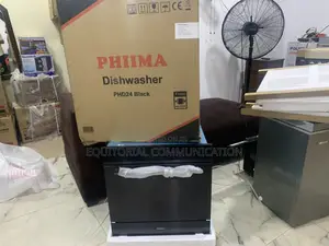 Phima Phd24 Built-in Dishwasher – Efficient Reliable