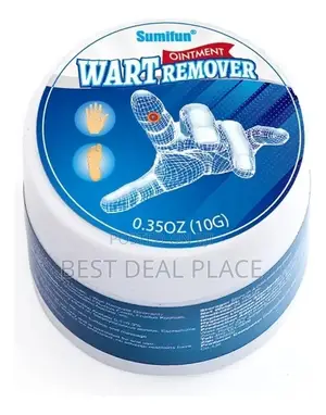 Wart Removal Ointment