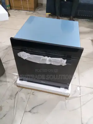 Phiima Phd24 Black Dishwasher – Fast Efficient Cleaning