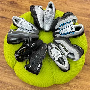 Original Nike Air Max 95 Big Bubble Sneakers