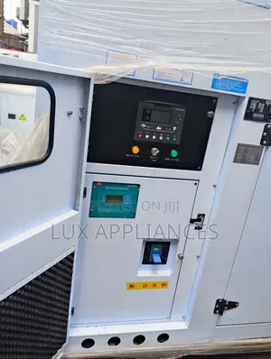 Perkins 400kva Fuel Efficient Diesel Generator