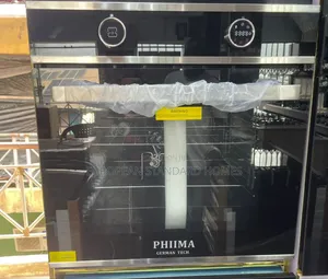 England Electric and Gas Oven