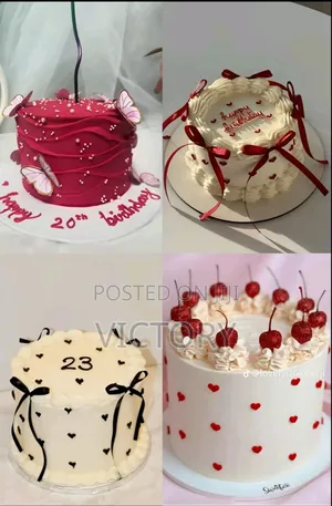 Vicky's Cakes And Pastry