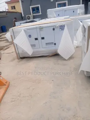 Perkins 60kva Generator - Heavy Duty for Offices