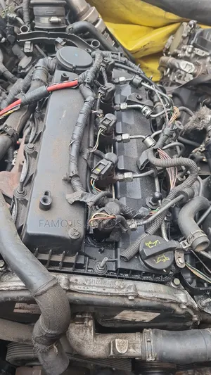 Diesel Engine Ford Ranger Five Cylinder