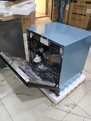 Phiima Phd24 Black Dishwasher – Reliable Kitchen Helper