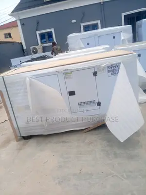 Reliable 60kva Perkins Diesel Engine Generator