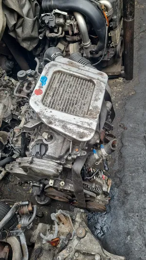 Yd24 Nissan Diesel Engine