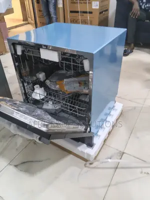 Phiima Phd24 Dishwasher Black – Powerful Quiet