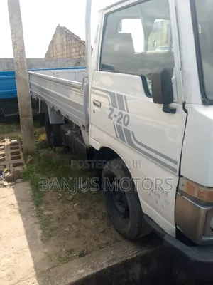 Mini Truck