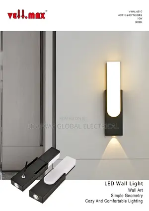 Outdoor/Indoor Wall Light