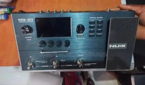 Nux Mg-30 Modelling Guitar Effects