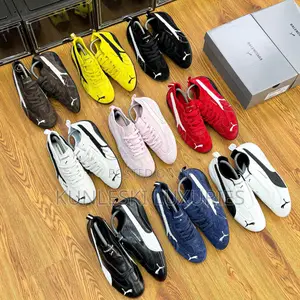 Original Balenciaga Fw25 X Puma Speedcat Sneakers