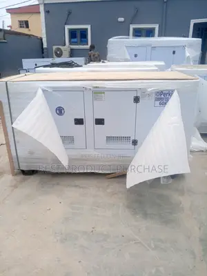 Ultimate 60kva Perkins Silent Diesel Power