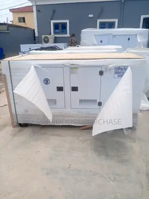High-Performance 60kva Perkins Power Plant