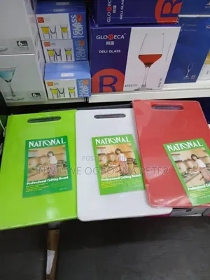 National Chopping Board Different Size and Colors