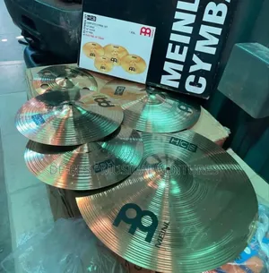 Meinl HCS Cymbals Professional