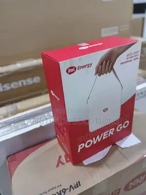 Itel Iess-320t Power Go – Compact Power Backup