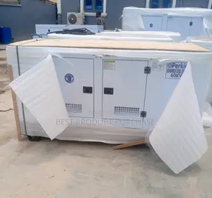 Premium Perkins 60kva Diesel Generator (Soundproof)