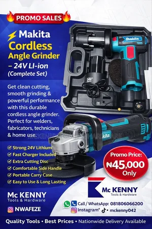 Mini Grinder Makita