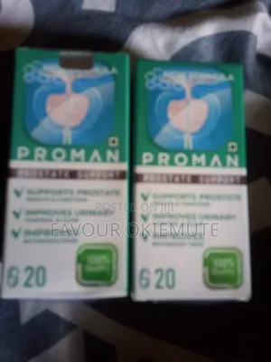 Proman Capsule