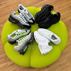 Original Nike Airmax 95 Sneakers