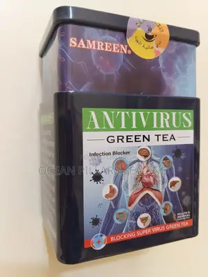 Anti Virus Green Tea Infection Blocker