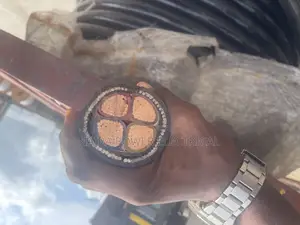 240mm 4core Armored Cable