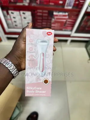 Itel Body Shaver(Silk Care)