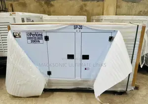 Strong 20kva Perkins Soundproof Generator
