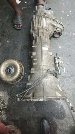 6.4l V8 Automatic Transmission Jeep Cherokee Dodge Ram