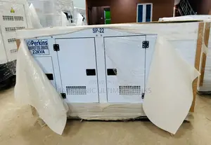 Sp 22kva Perkins Soundproof Generator
