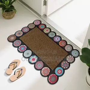 Grass Mosaic Door Mat N15,000