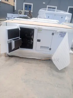 60kva Perkins Soundproof Generator