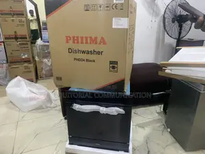 Phima Phd24 Kitchen Dishwasher – Fast Hygienic Cleaning