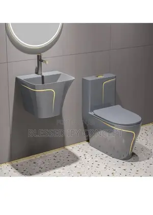 England Standard Water Closet