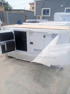 60kva Perkins: Rugged Power for 24/7 Brand New