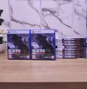 The Last of Us Parte 11 Remastered for Ps5 and Ps4