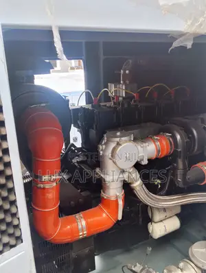 Introduction to Perkins 400 Kva Soundproof Generator