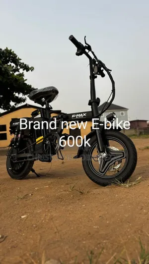 New Motorcycle 2025 Black