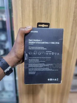 Samsung Dex Station
