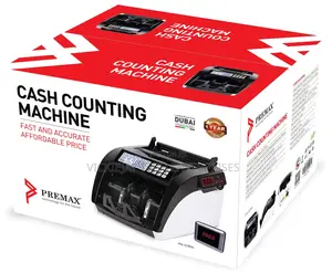 Cash Counting Machine Cc85a