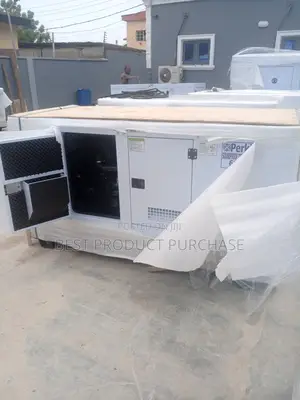 New Gen: 60 Kva Perkins Soundproof Model